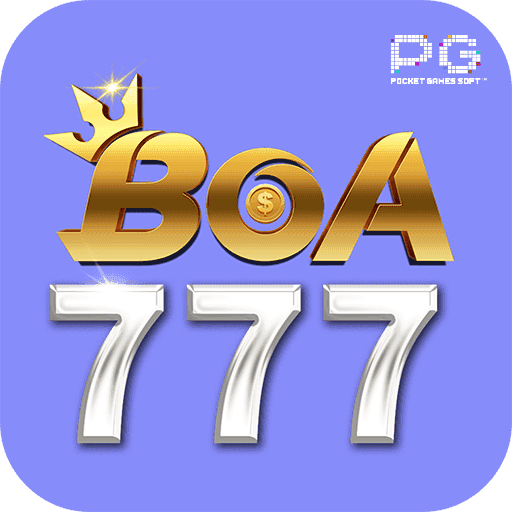 BOA777 Logo